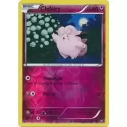 Clefairy Reverse