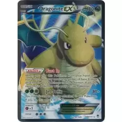 Dragonite EX