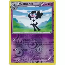 Gothorita Reverse