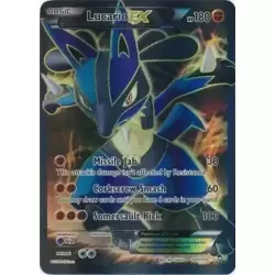 Lucario EX