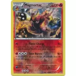 Magmortar Reverse