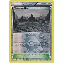 Mountain Ring Reverse