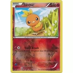 Torchic Reverse