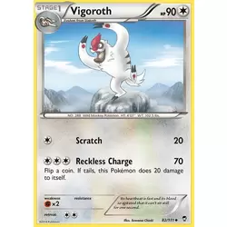 Vigoroth