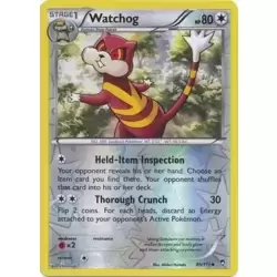 Watchog Reverse