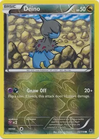 XY Phantom Forces - Deino Reverse