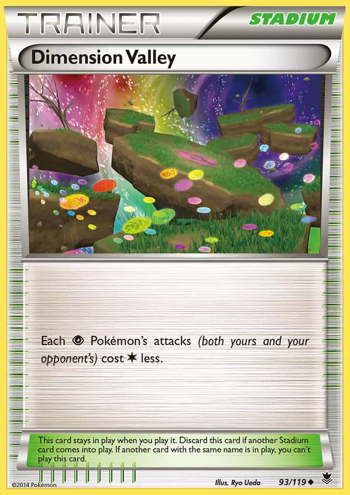 XY Phantom Forces - Dimension Valley