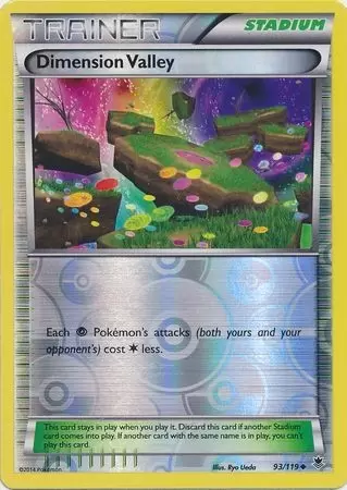 XY Phantom Forces - Dimension Valley Reverse