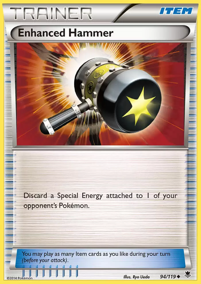 XY Phantom Forces - Enhanced Hammer