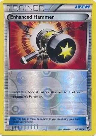 XY Phantom Forces - Enhanced Hammer Reverse