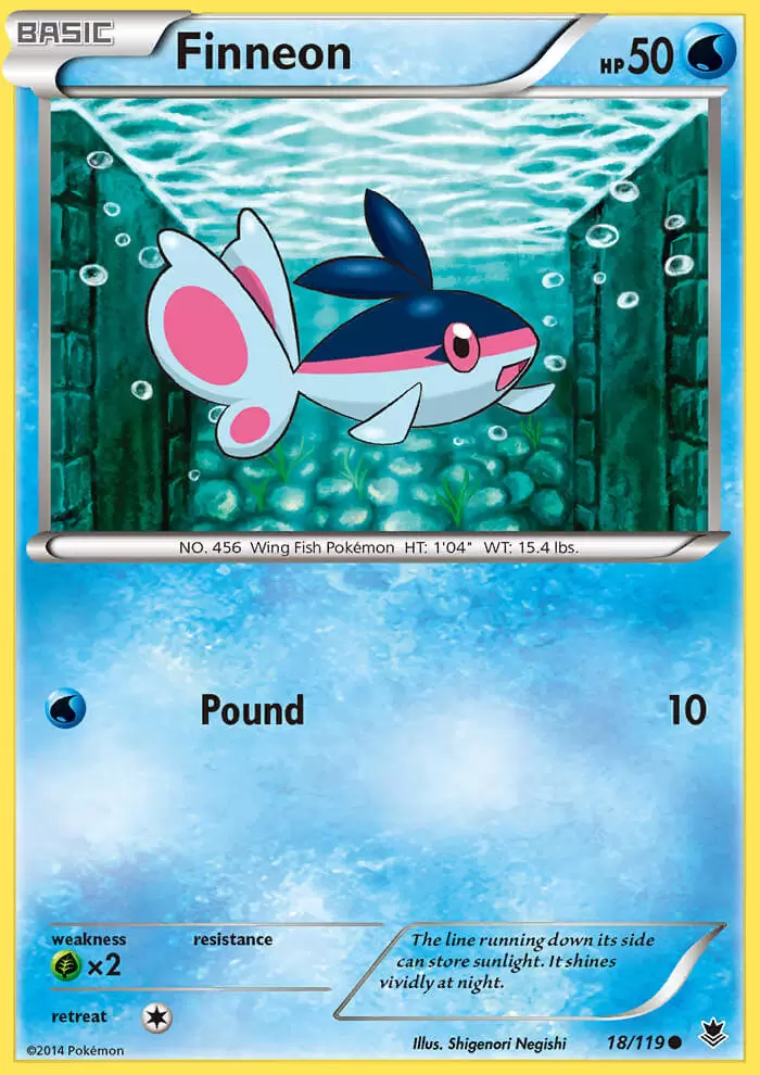 XY Phantom Forces - Finneon