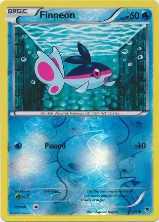 XY Phantom Forces - Finneon Reverse