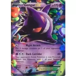 Gengar EX