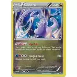 Goodra Holo