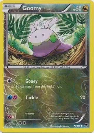 XY Phantom Forces - Goomy Reverse