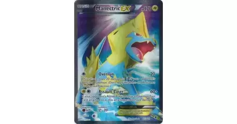 Pokemon - Mystery Energy (112/119) - XY Phantom Forces