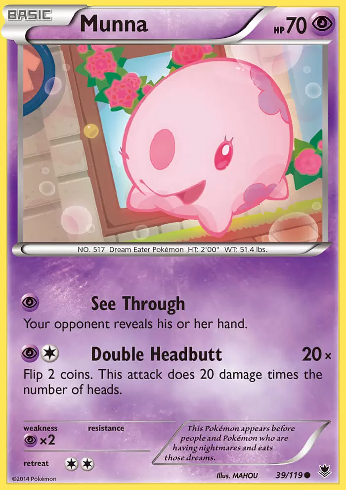 XY Phantom Forces - Munna