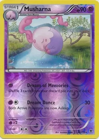 XY Phantom Forces - Mushana Reverse