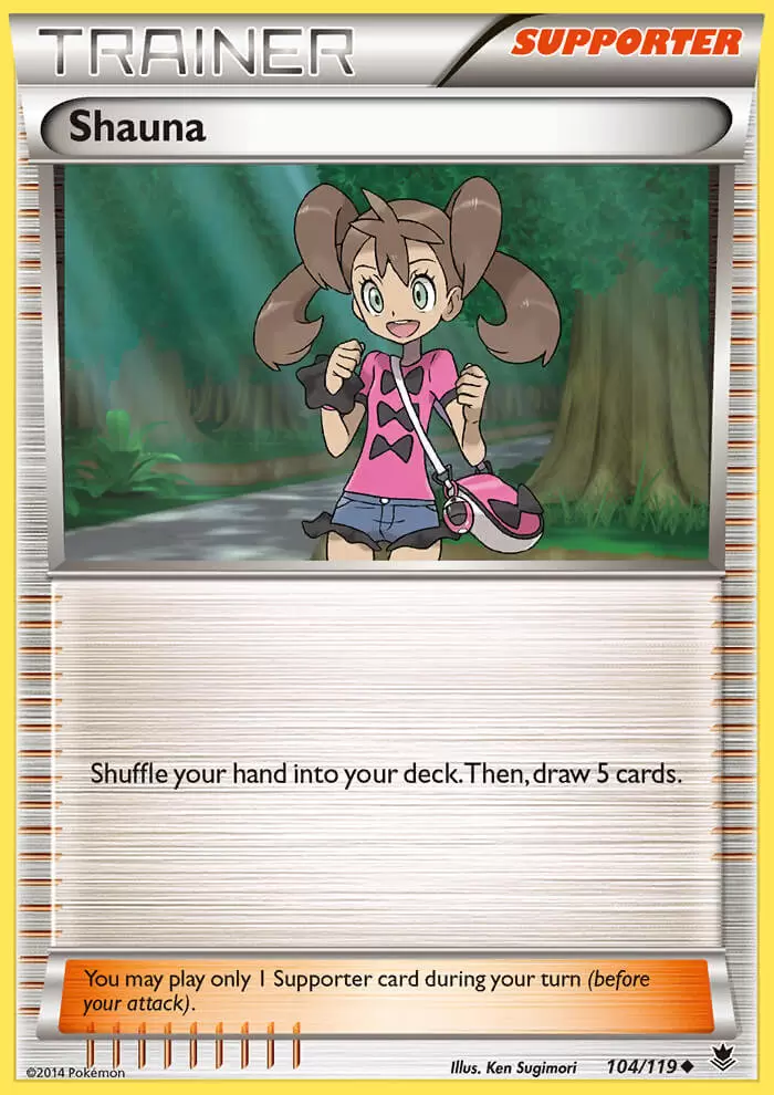 XY Phantom Forces - Shauna