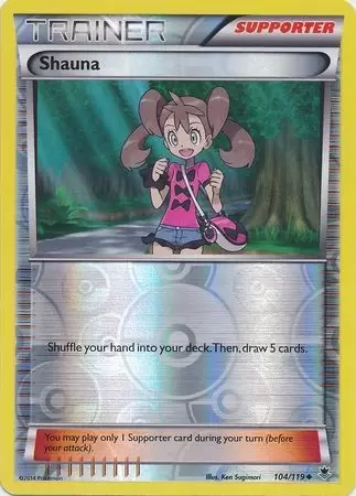 XY Phantom Forces - Shauna Reverse