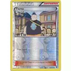 Tierno Reverse