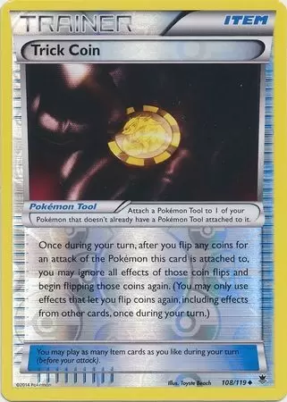 XY Phantom Forces - Trick Coin Reverse