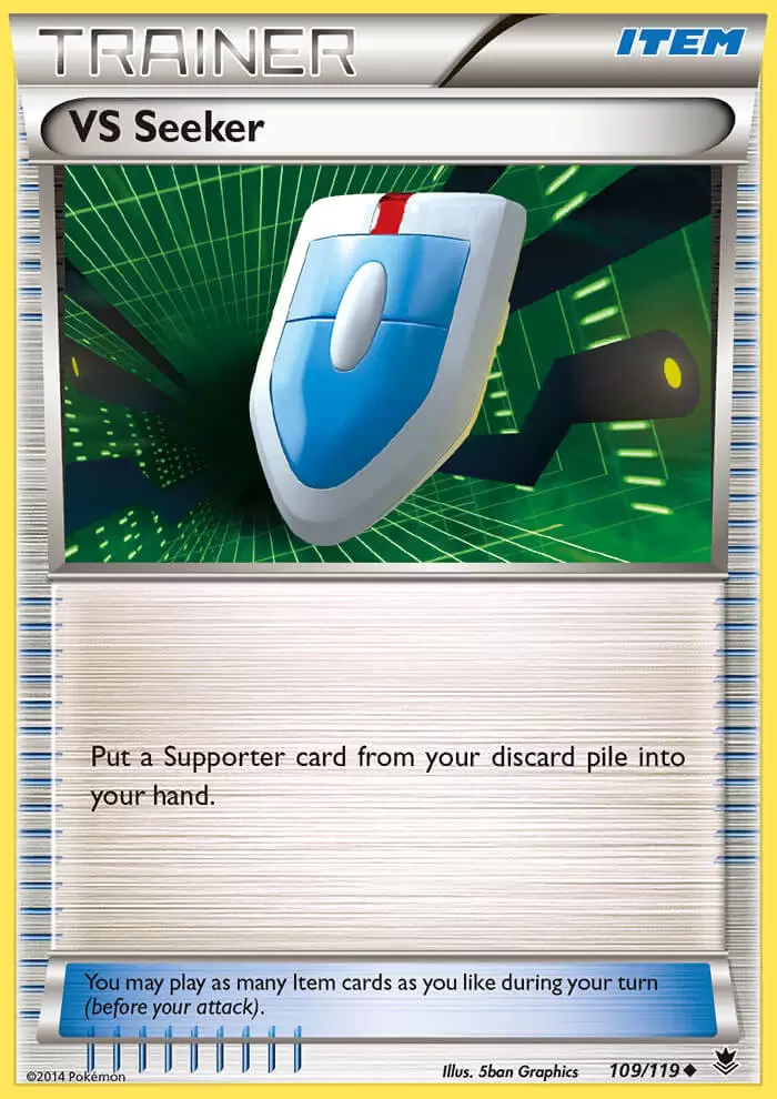 XY Phantom Forces - VS Seeker