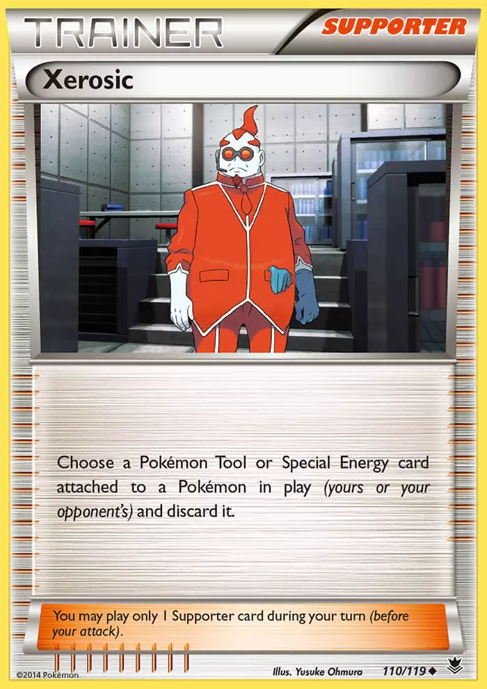 XY Phantom Forces - Xerosic