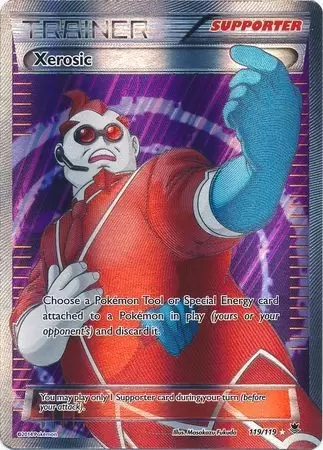 XY Phantom Forces - Xerosic