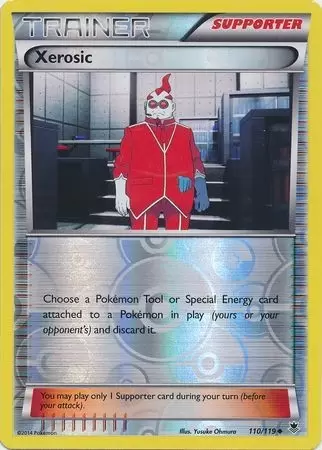 XY Phantom Forces - Xerosic Reverse