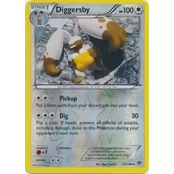 Diggersby Reverse