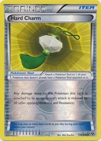 XY Series - Hard Charm Reverse