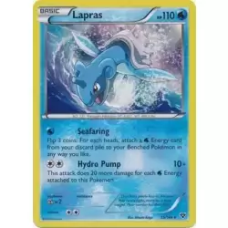 Lapras Holo