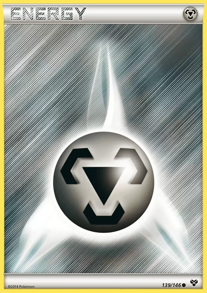 XY Series - Metal Energy