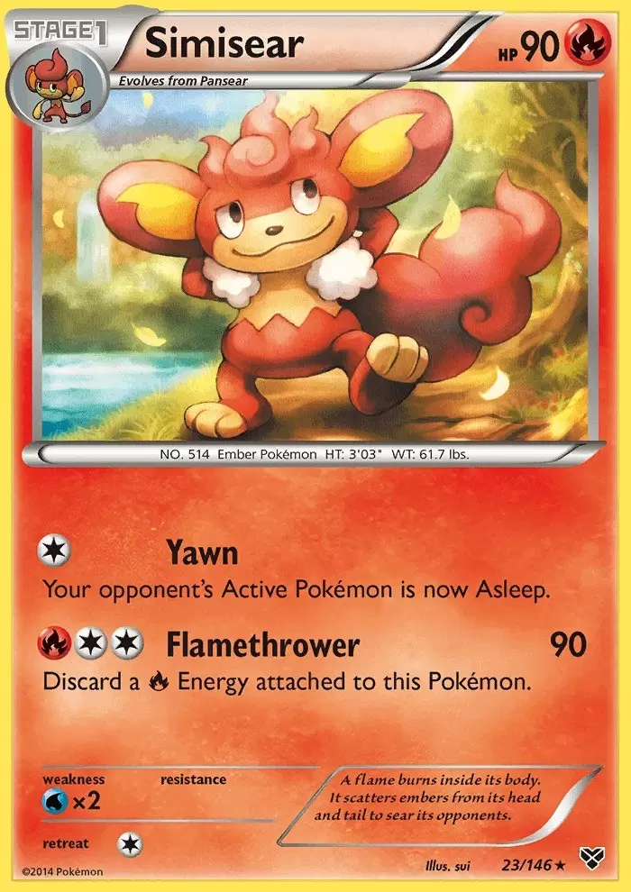 XY Series - Simisear