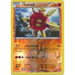 Solrock Reverse