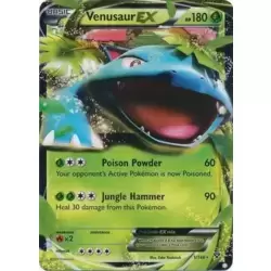 Venusaur-EX