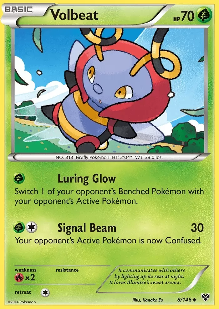 XY Series - Volbeat