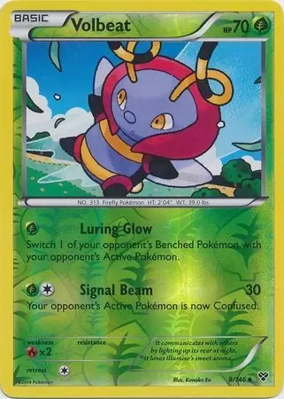 XY Series - Volbeat Reverse