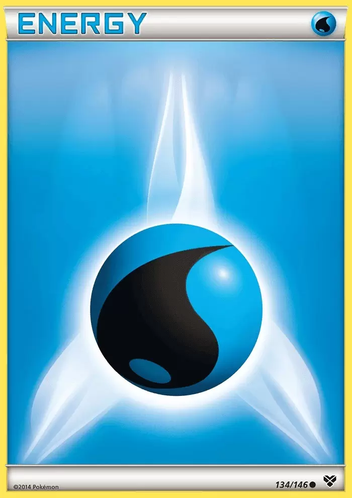 XY Series - Water Energy