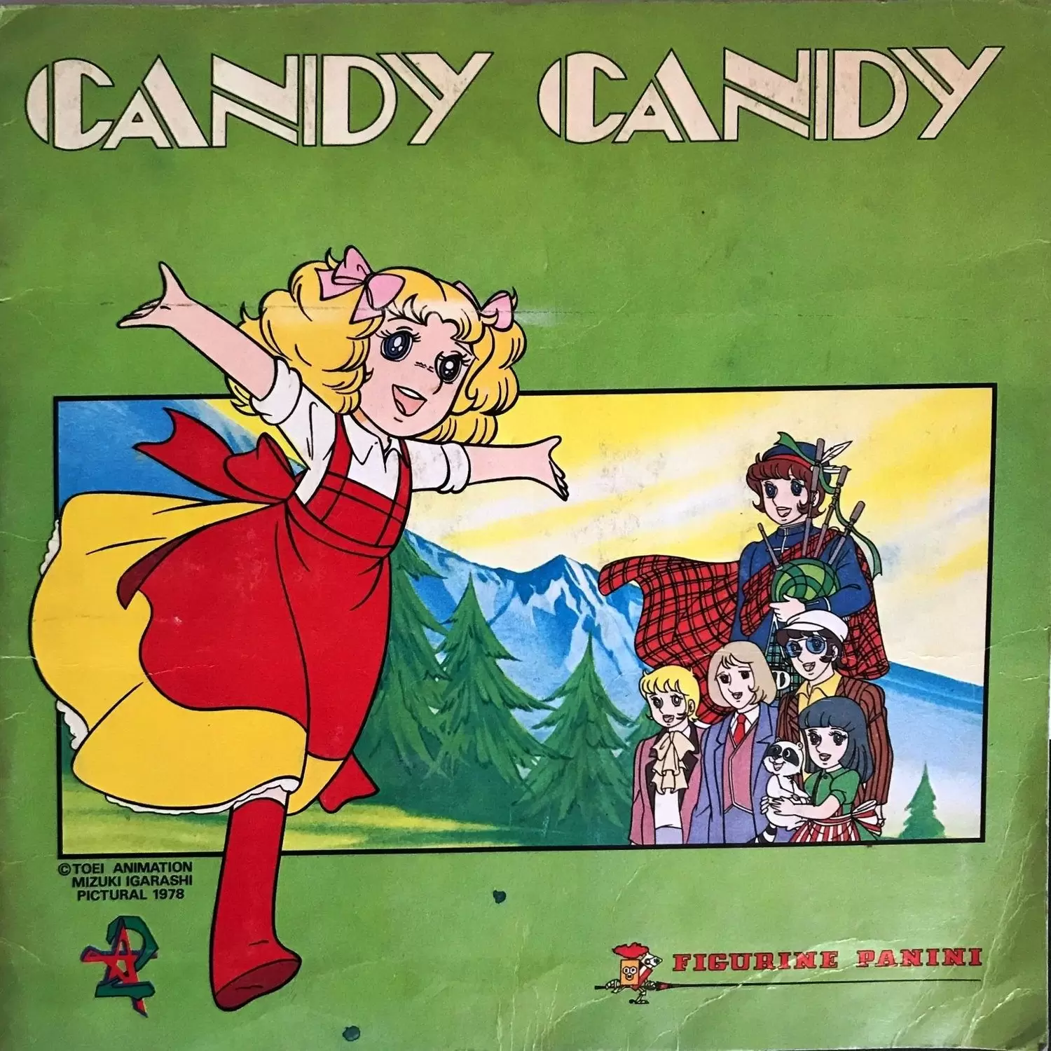 Candy Candy - Album