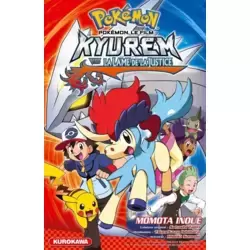 Kyurem vs la lame de la justice