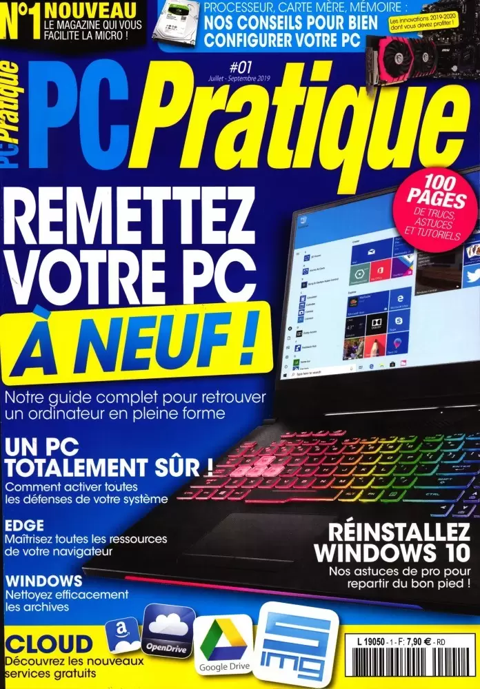 PC Pratique - PC Pratique n°1
