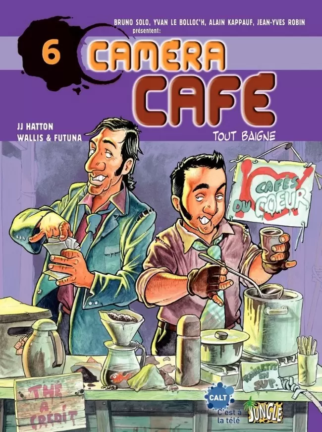 Caméra Café - Tout baigne