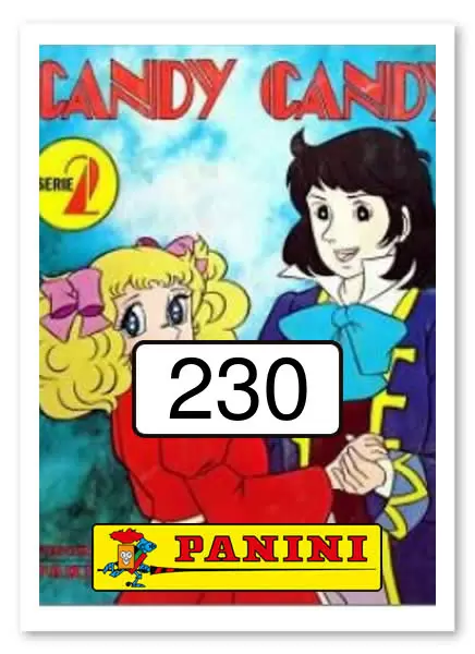 Candy Candy série 2 - Image n°230