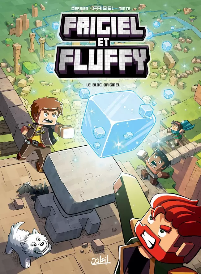 Frigiel et Fluffy - Le Bloc originel