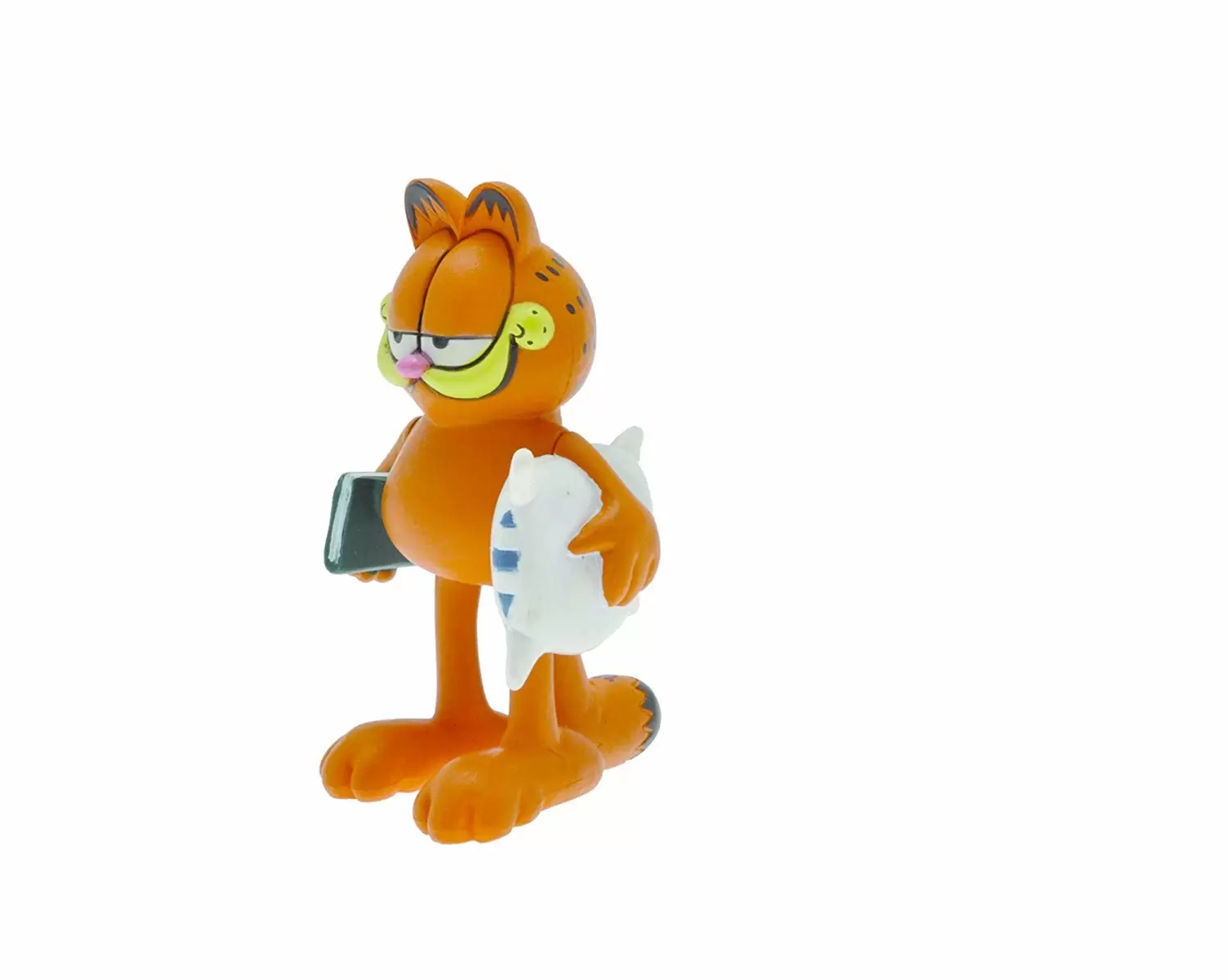 Garfield - Garfield et son oreiller