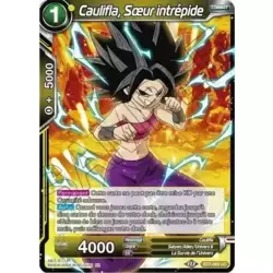 Caulifla, Soeur intrépide