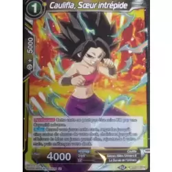 Caulifla, Soeur intrépide (silver)