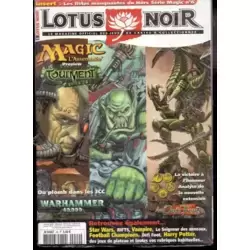 Lotus Noir N° 49